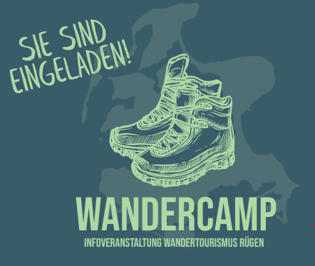 Wandercamp Einladung